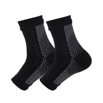Short Compression Socks for Circulation, Support & All-Day Comfort BareRoots Footwear