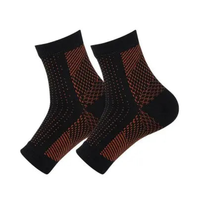 Short Compression Socks for Circulation, Support & All-Day Comfort BareRoots Footwear