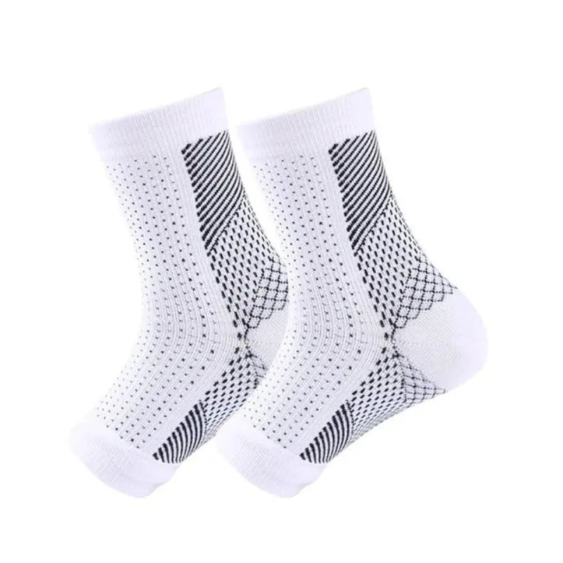 Short Compression Socks for Circulation, Support & All-Day Comfort BareRoots Footwear
