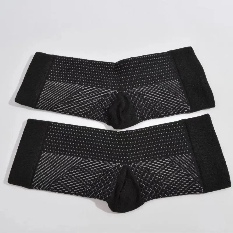 Short Compression Socks for Circulation, Support & All-Day Comfort BareRoots Footwear