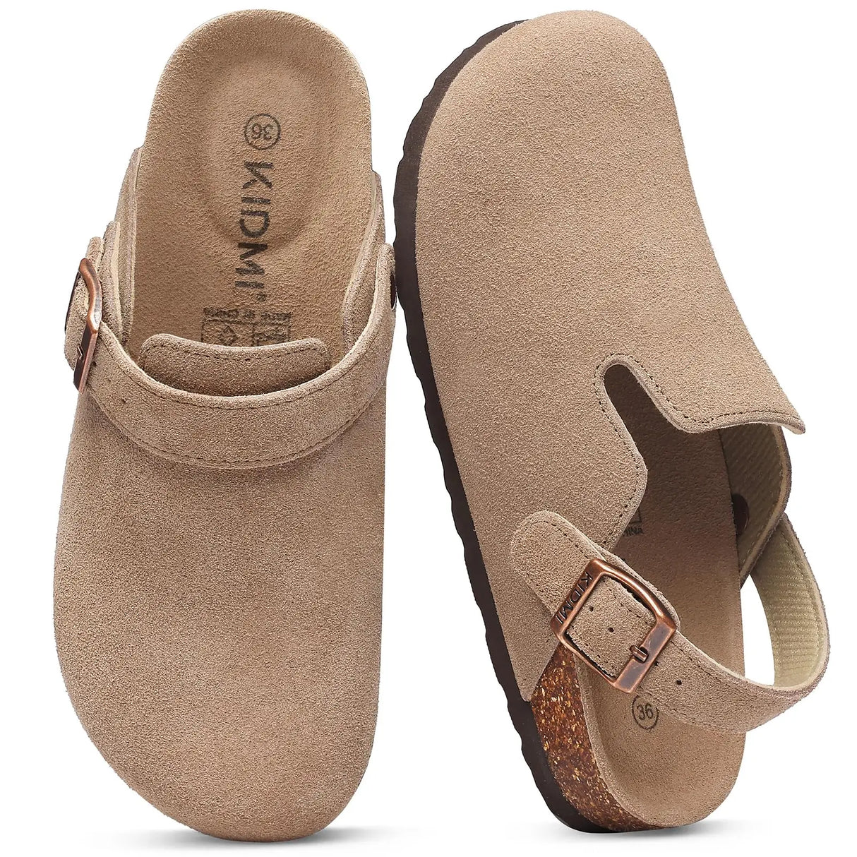 Adjustable Strap Clogs for Women β Comfortable & Stylish Design