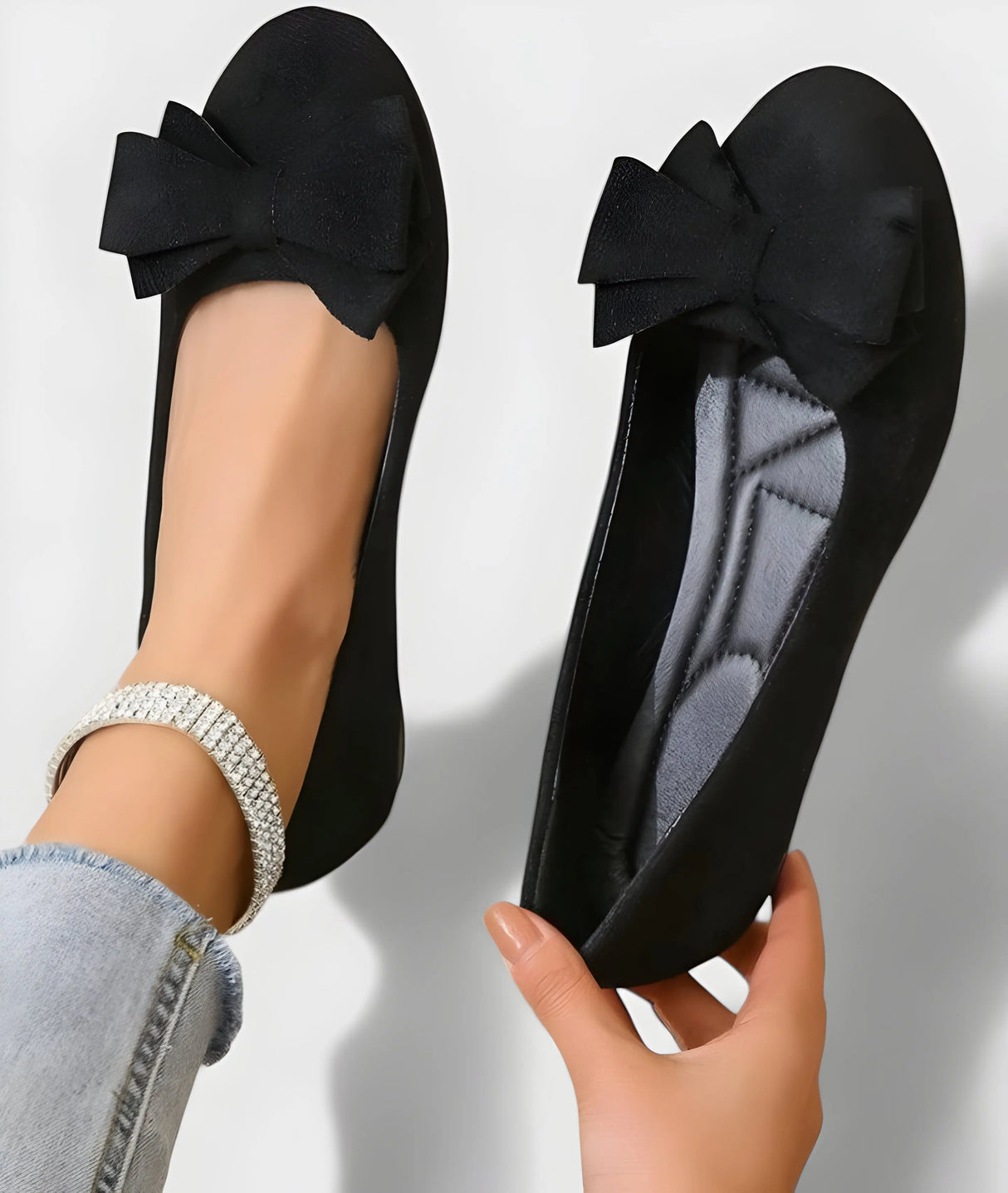 Lily β Orthopedic Comfort Shoes β Stylish & Supportive