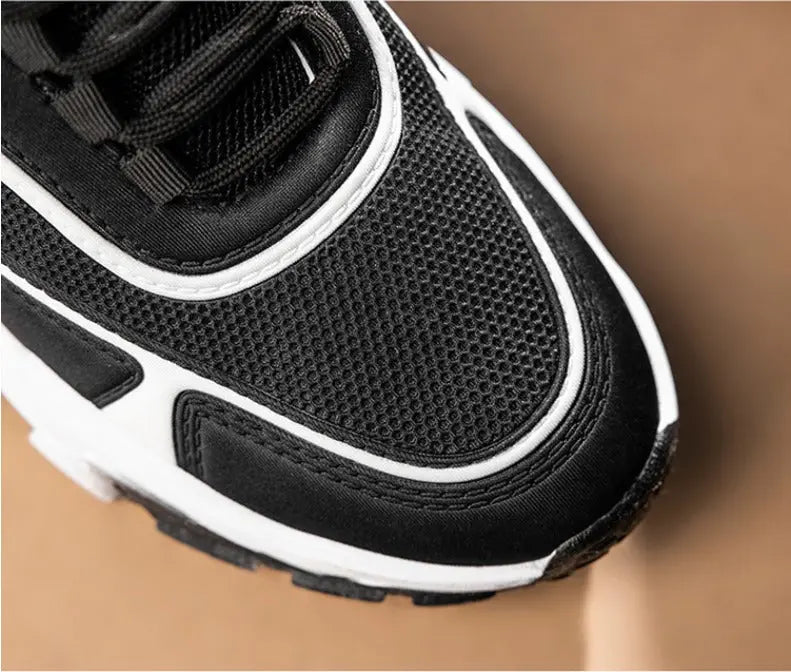 Belezza | Men's Mesh Performance Trainers