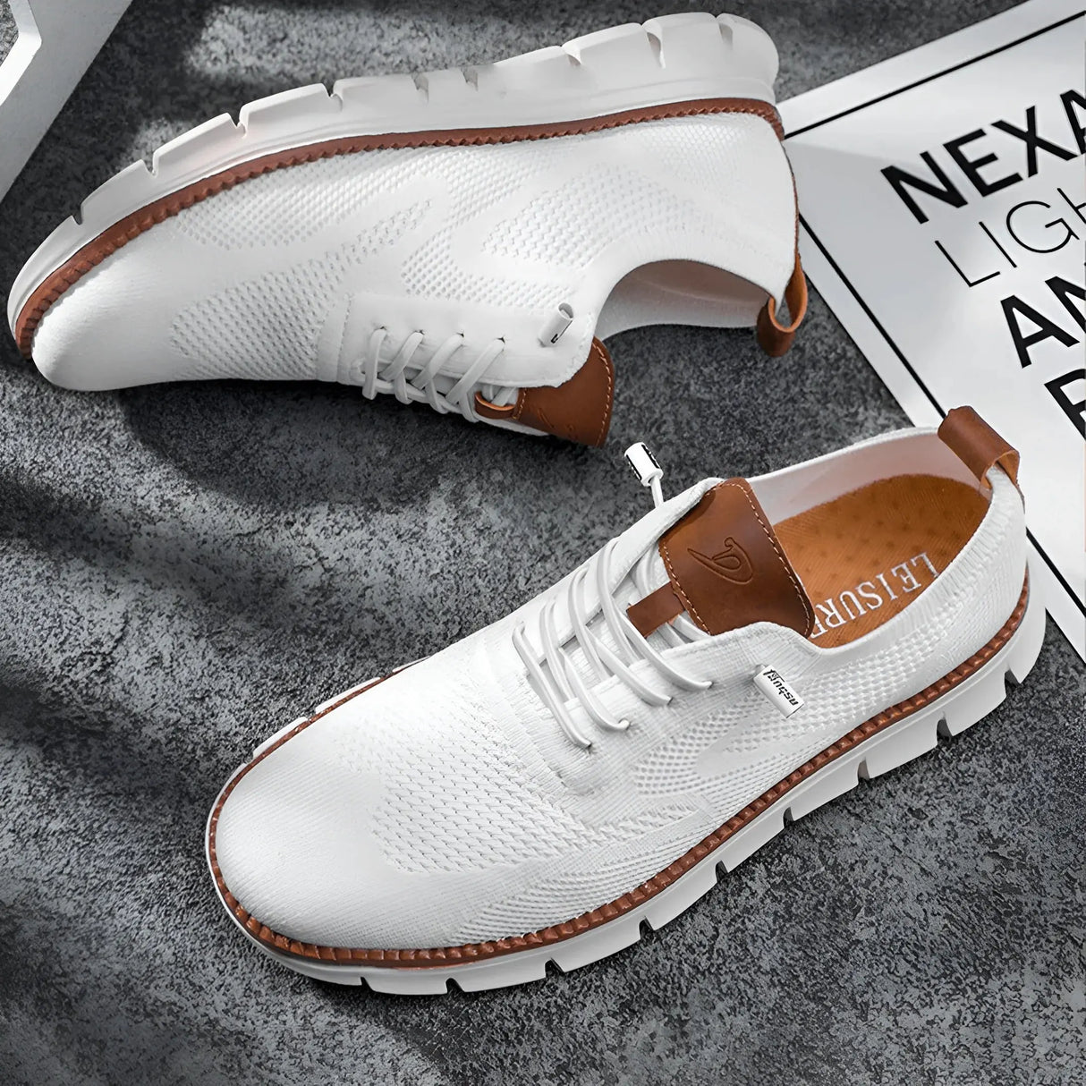 Pana - Modern Comfortable Men's Shoes