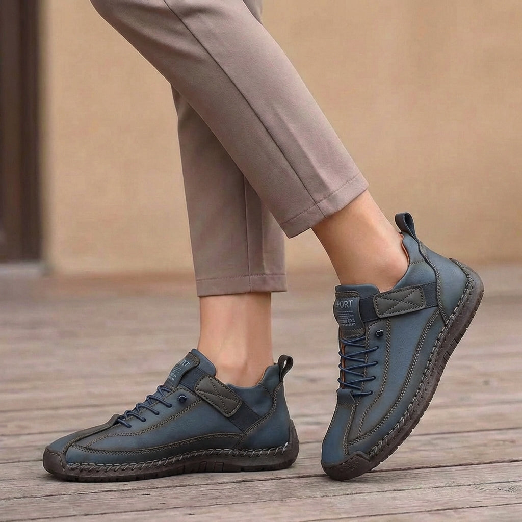 Casual Lace-Up Shoes for Women β Flexible Fit & All-Day Support