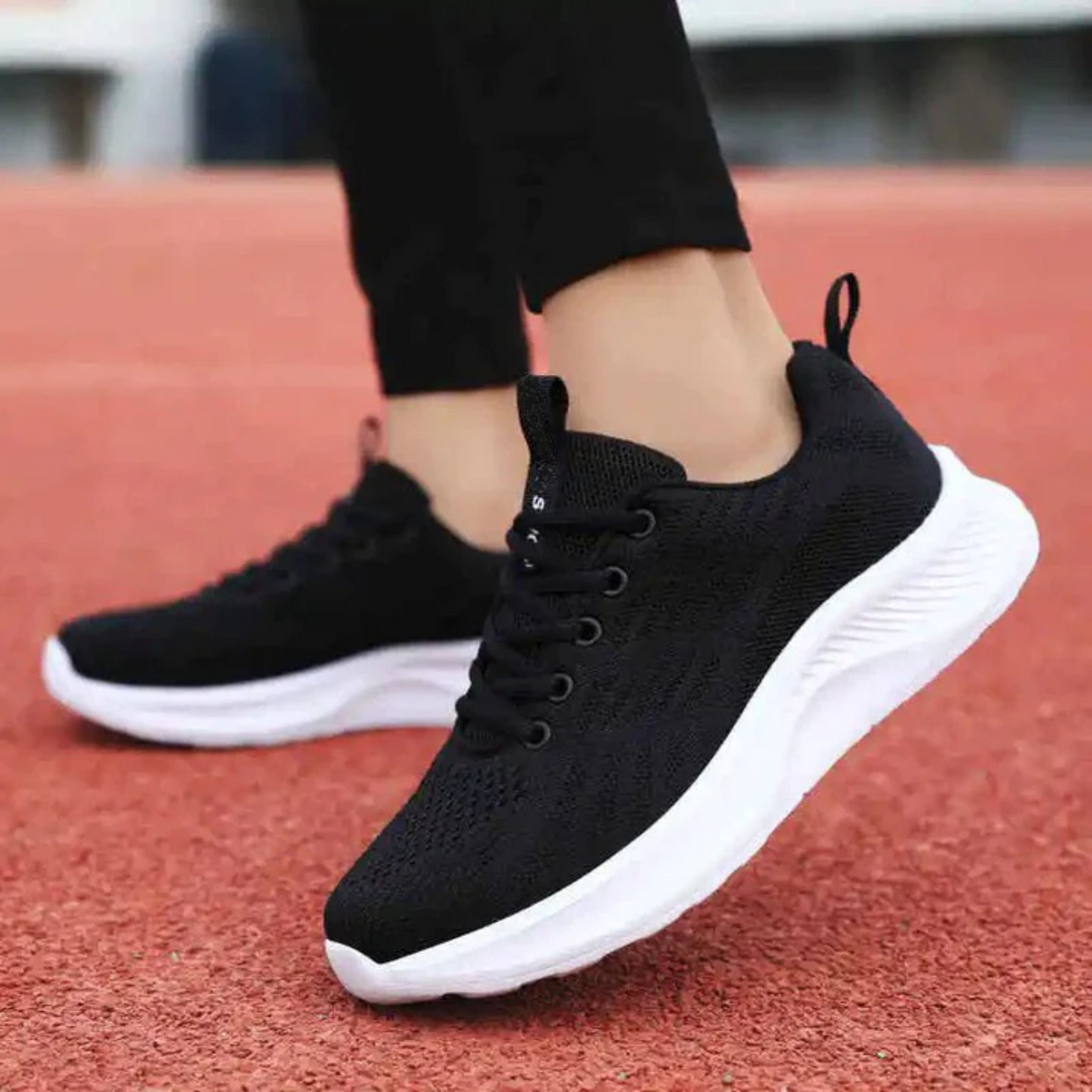 Breathable Athletic Sneakers for Women β Lightweight & Comfortable