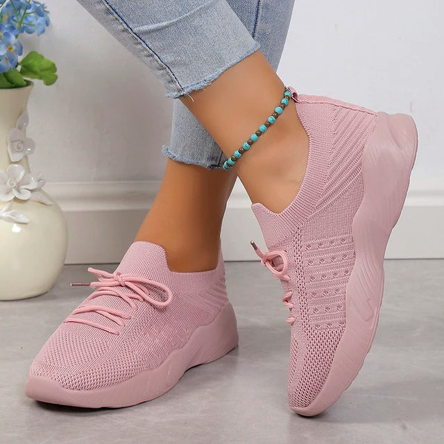 Breathable Slip-On Sneakers for Women β Stylish & Comfortable Everyday Wear