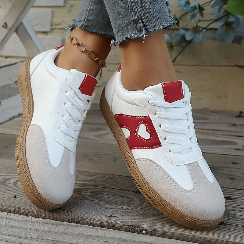 Breathable Sneakers for Women β Stylish & Comfortable Everyday Wear