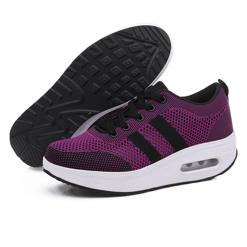 Breathable Knitted Sneakers for Women β Comfortable & Versatile Bareroots Footwear