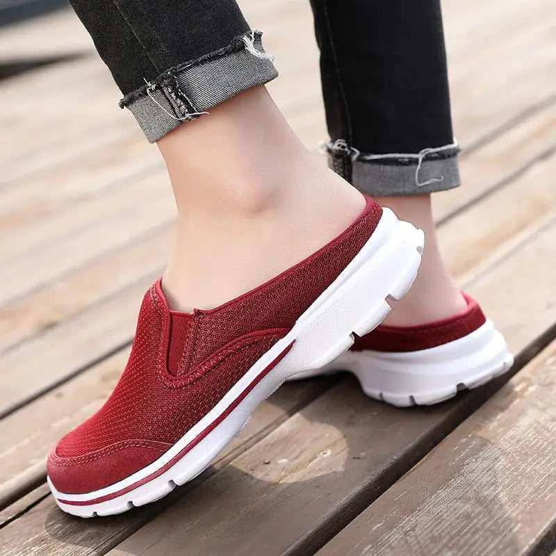 Breathable Casual Shoes for Women β Comfortable & Stylish Footwear 7