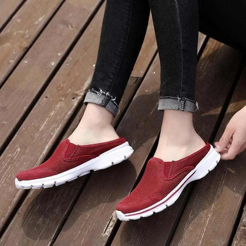 Breathable Casual Shoes for Women β Comfortable & Stylish Footwear 8