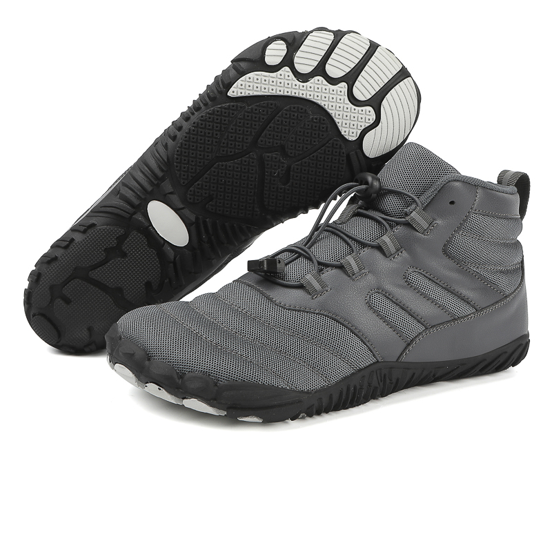 Breathable Hiking Shoes for Men and Women β Comfortable & Non-Slip Design 0