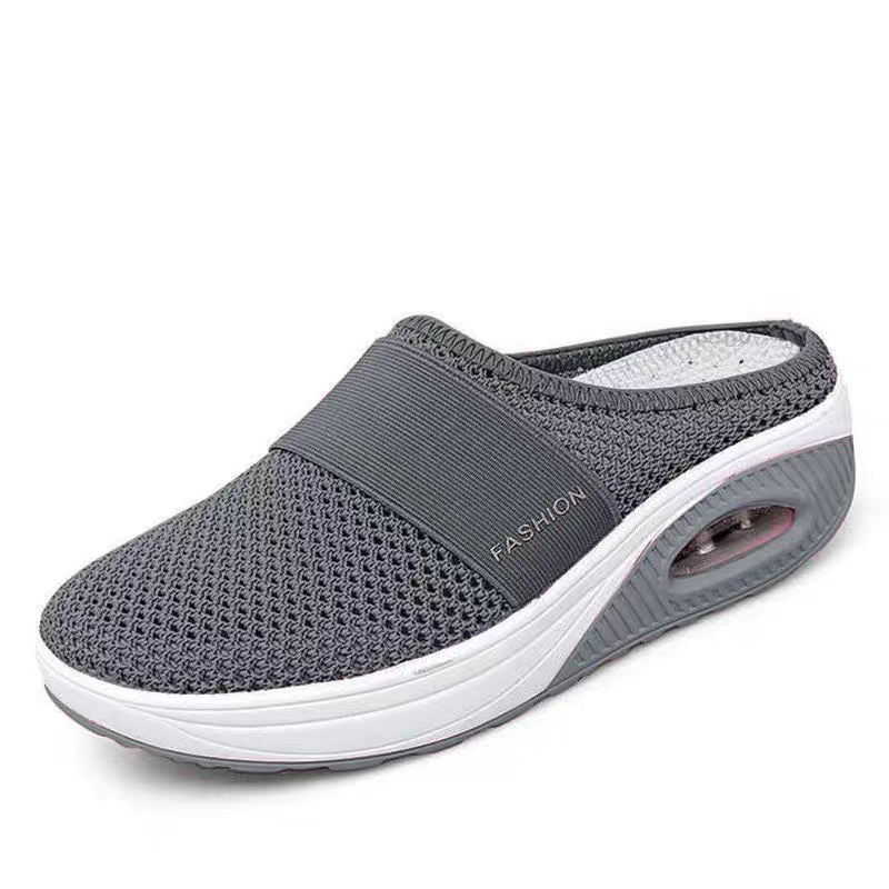 Breathable Knit Slippers for Women β Comfortable & Stylish for Summer 4