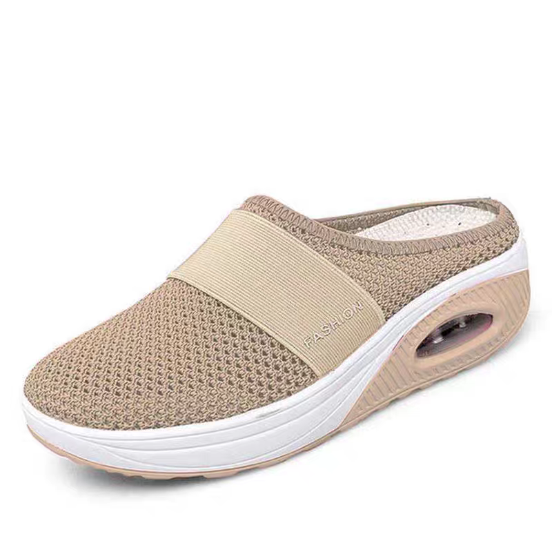 Breathable Knit Slippers for Women β Comfortable & Stylish for Summer 6