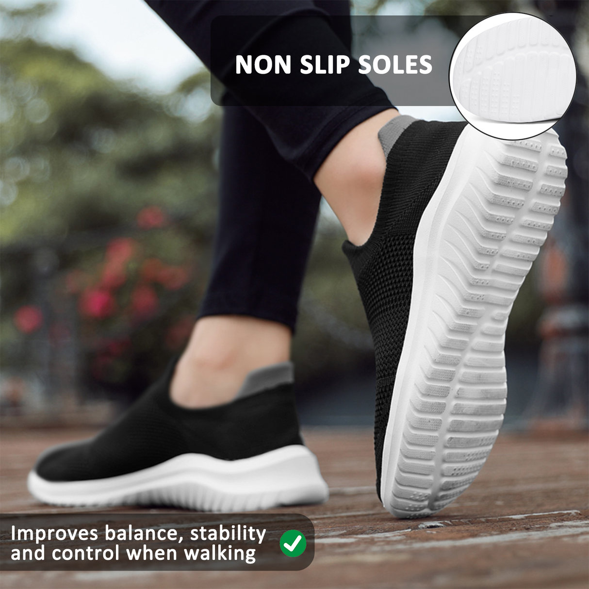 Breathable Knit Sneakers for Men and Women β Stylish & Comfortable 1