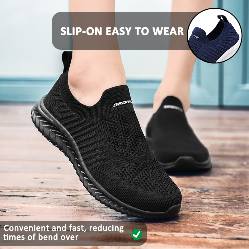 Breathable Running Shoes for Men and Women β Lightweight & Versatile 3