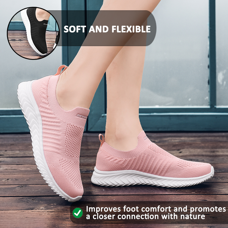 Breathable Running Shoes for Men and Women β Lightweight & Versatile 5