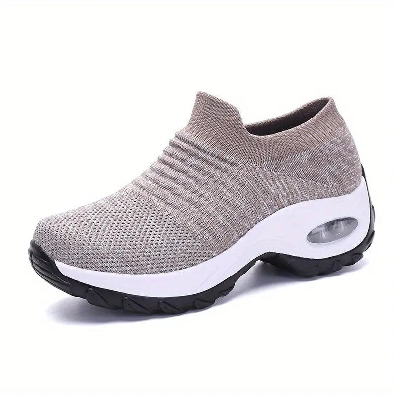 Breathable Slip-On Casual Shoes for Women β Lightweight & Versatile Comfort 12