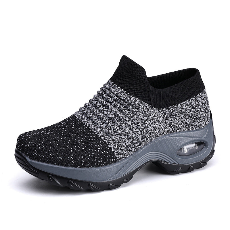 Breathable Slip-On Casual Shoes for Women β Lightweight & Versatile Comfort 6