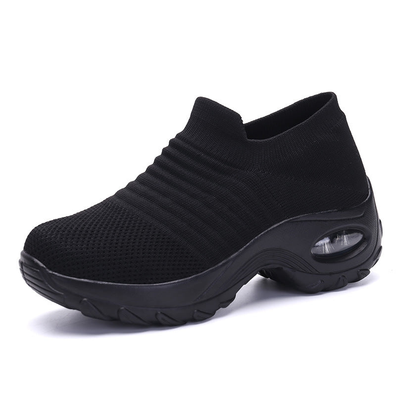 Breathable Slip-On Casual Shoes for Women β Lightweight & Versatile Comfort 7