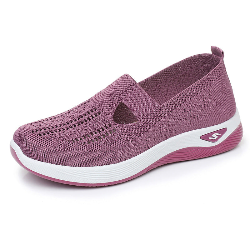 Breathable Slip-On Shoes for Women – Lightweight & Eco-Friendly Comfort 11