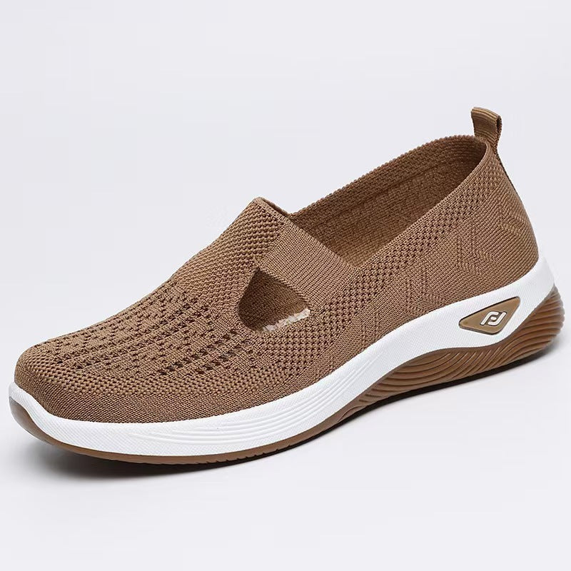 Breathable Slip-On Shoes for Women – Lightweight & Eco-Friendly Comfort 13