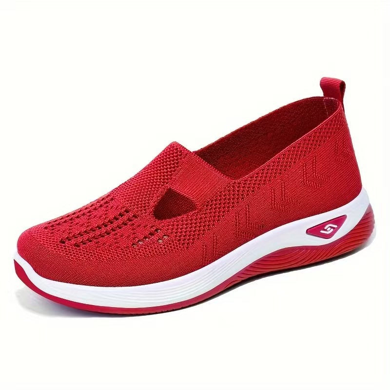 Breathable Slip-On Shoes for Women – Lightweight & Eco-Friendly Comfort 14