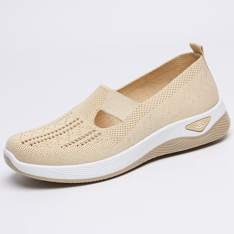 Breathable Slip-On Shoes for Women – Lightweight & Eco-Friendly Comfort 15