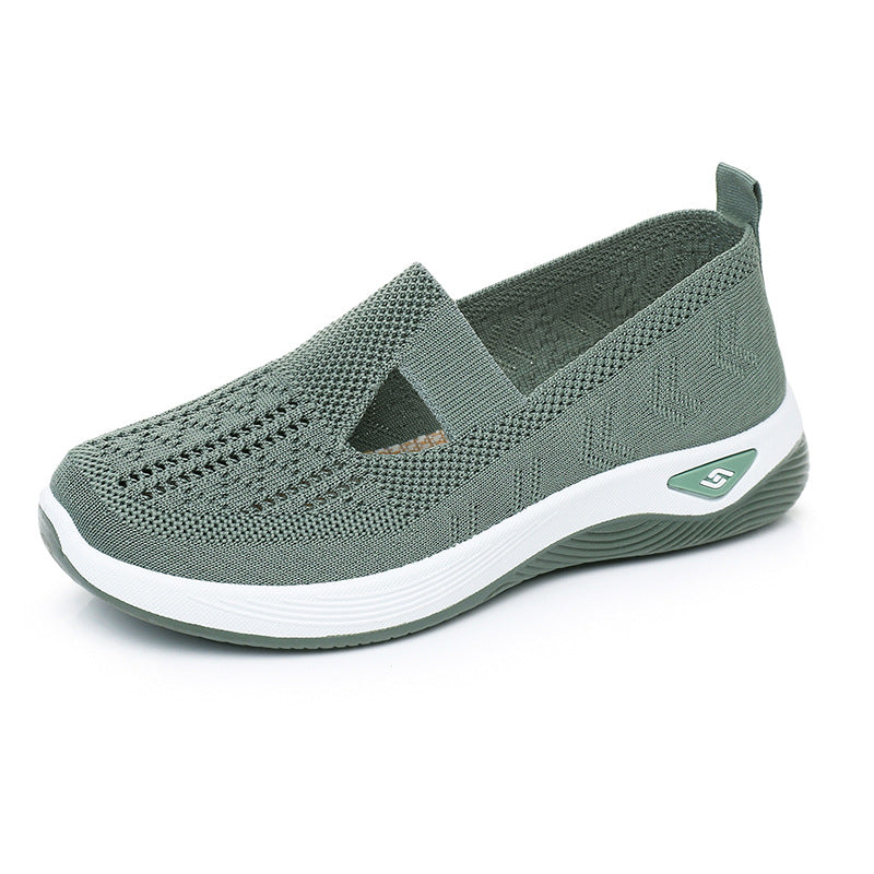 Breathable Slip-On Shoes for Women – Lightweight & Eco-Friendly Comfort 7
