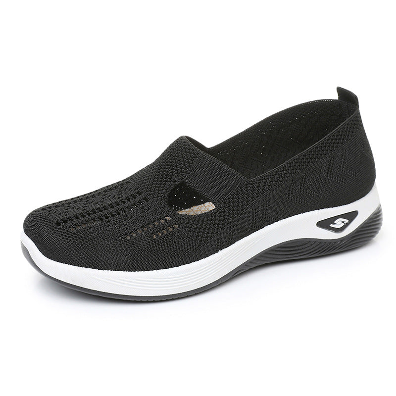 Breathable Slip-On Shoes for Women – Lightweight & Eco-Friendly Comfort 8