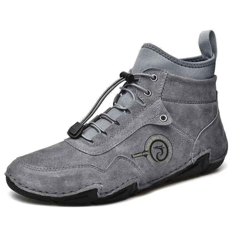 Breathable Slip On Shoes for Men β Soft Sole & Versatile Style 0