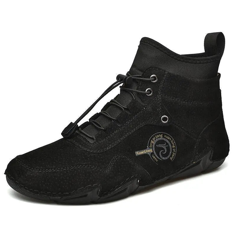 Breathable Slip On Shoes for Men β Soft Sole & Versatile Style 10