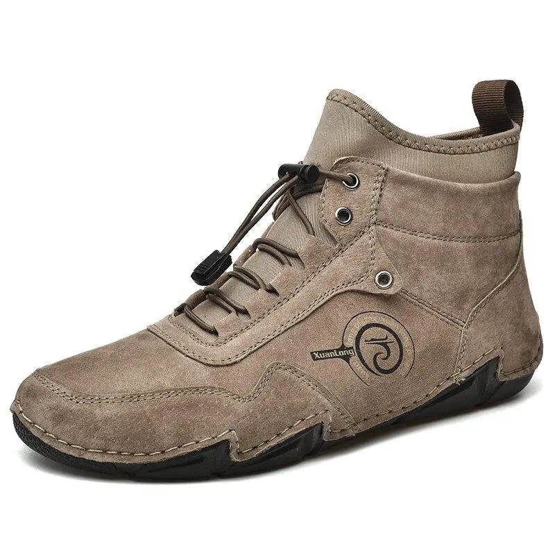 Breathable Slip On Shoes for Men β Soft Sole & Versatile Style 9