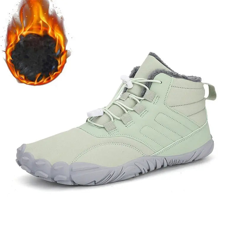 Breathable Winter Snow Boots for Women β Lightweight & Non-Slip Design 0