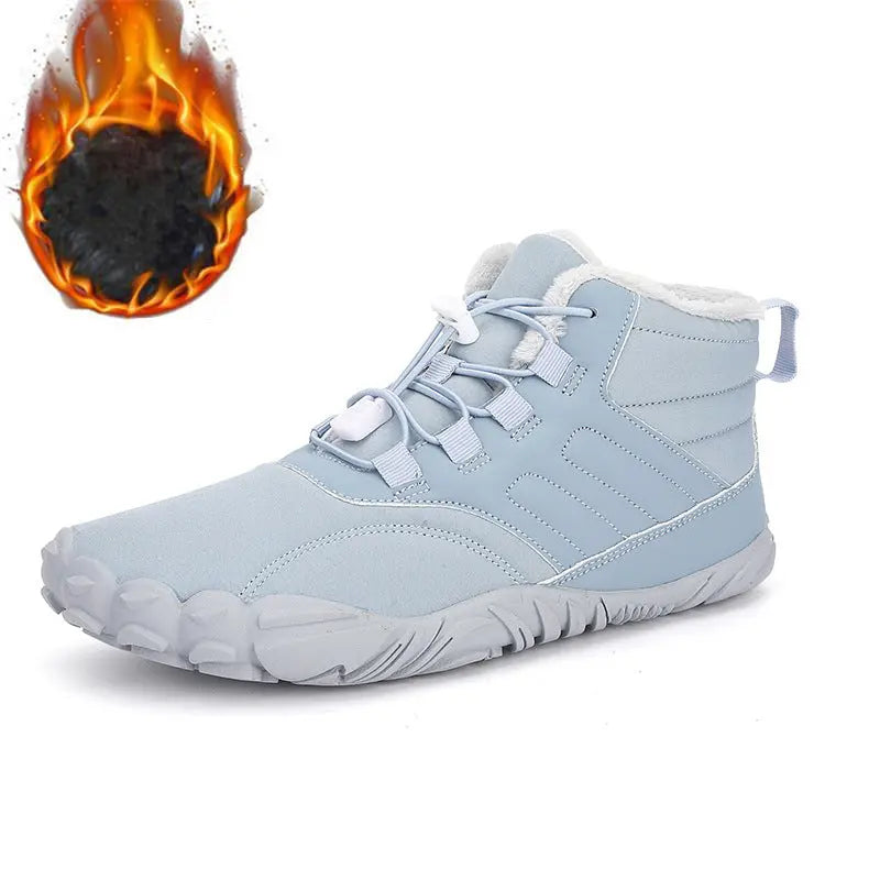Breathable Winter Snow Boots for Women β Lightweight & Non-Slip Design 2