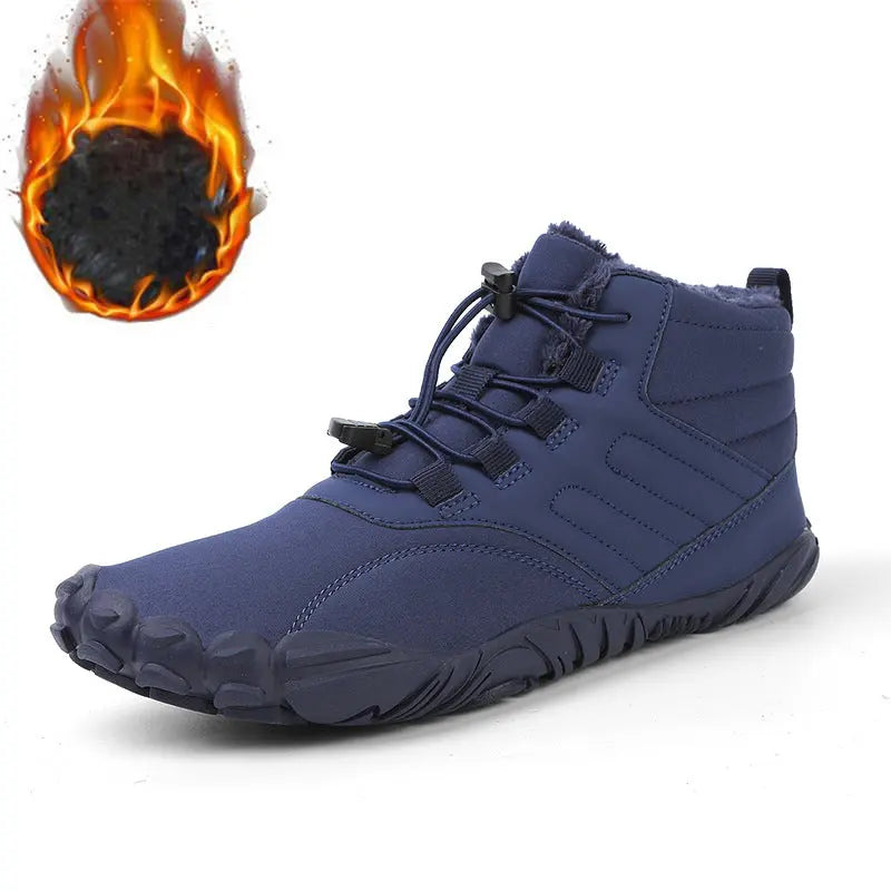 Breathable Winter Snow Boots for Women β Lightweight & Non-Slip Design 3