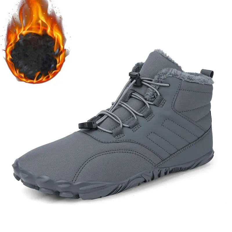 Breathable Winter Snow Boots for Women β Lightweight & Non-Slip Design 5