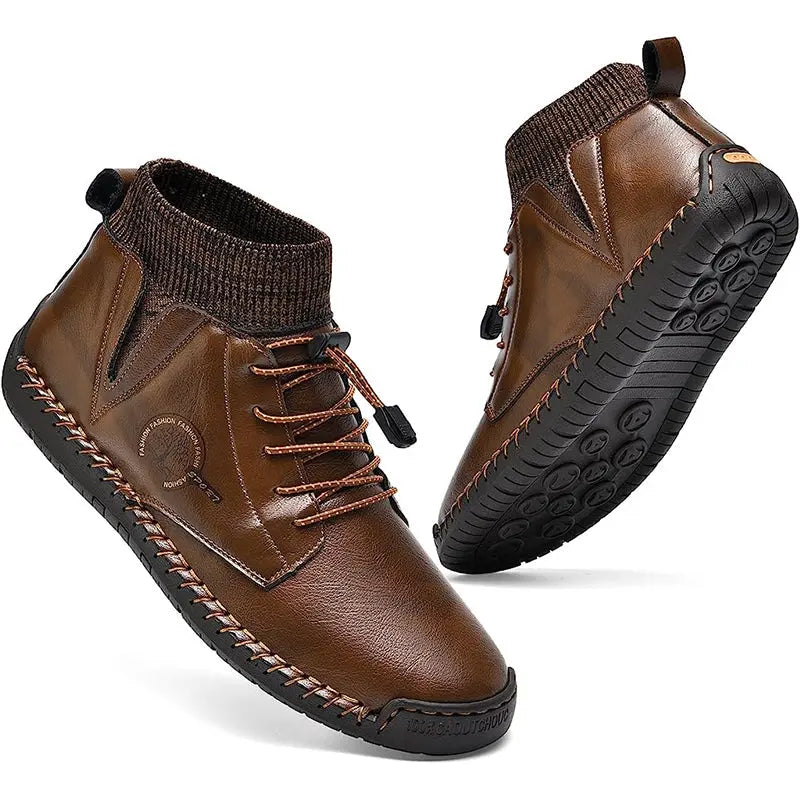 Casual Slip-On Loafers for Men β Stylish & Comfortable Footwear 3