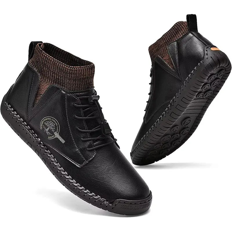 Casual Slip-On Loafers for Men β Stylish & Comfortable Footwear 4