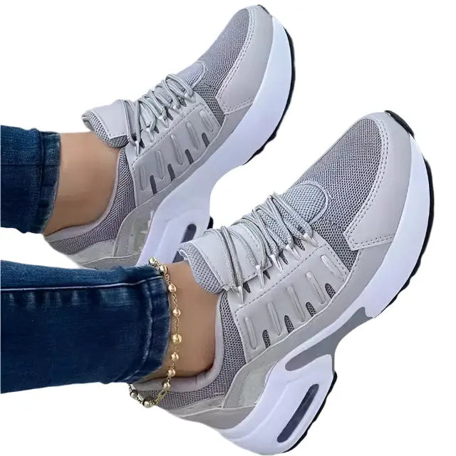 Casual Sneakers β Comfortable & Stylish β Breathable Design for All-Day Wear