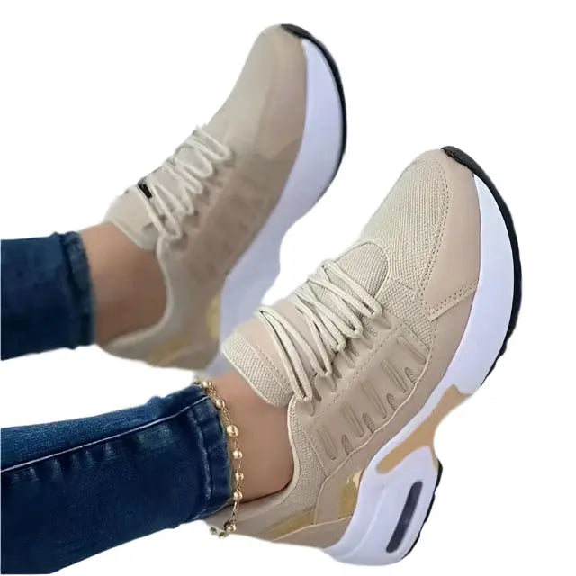 Casual Sneakers β Comfortable & Stylish β Breathable Design for All-Day Wear