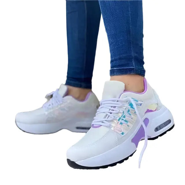 Casual Sneakers β Comfortable & Stylish β Breathable Design for All-Day Wear