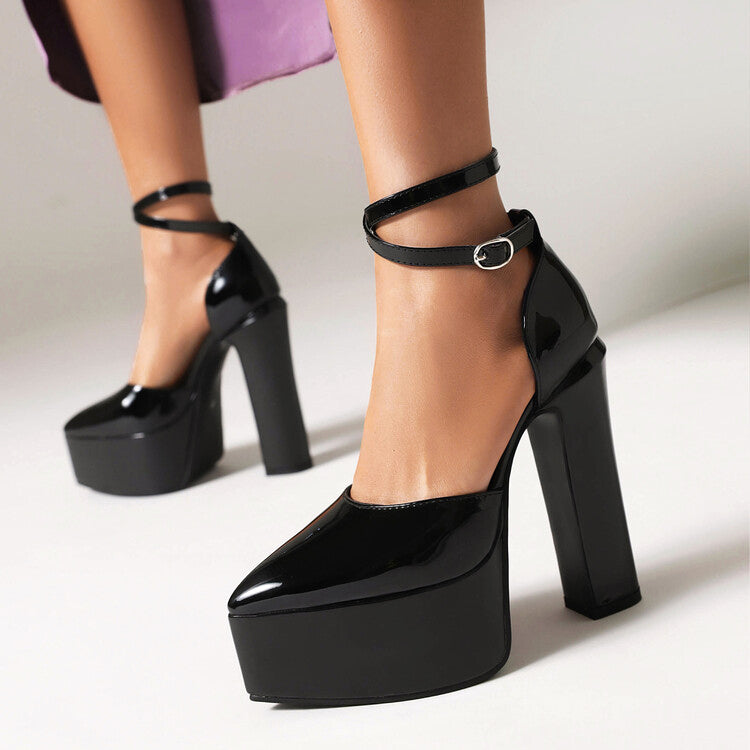 Chic High Heels for Women β Elevate Your Style Effortlessly