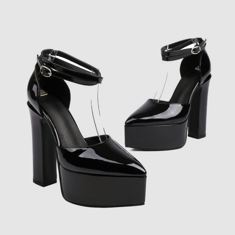 Chic High Heels for Women β Elevate Your Style Effortlessly