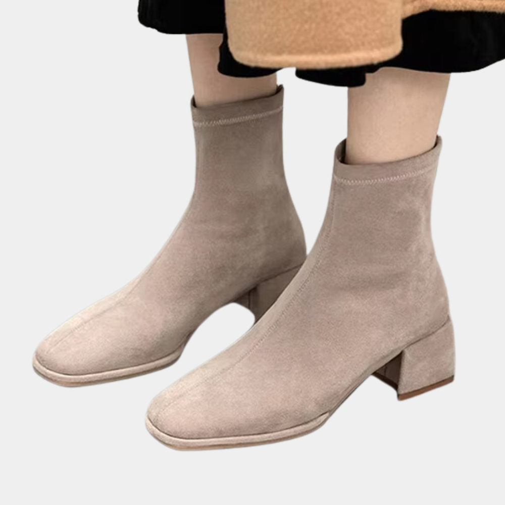 Classic Ankle Boots for Women β Stylish & Comfortable Design