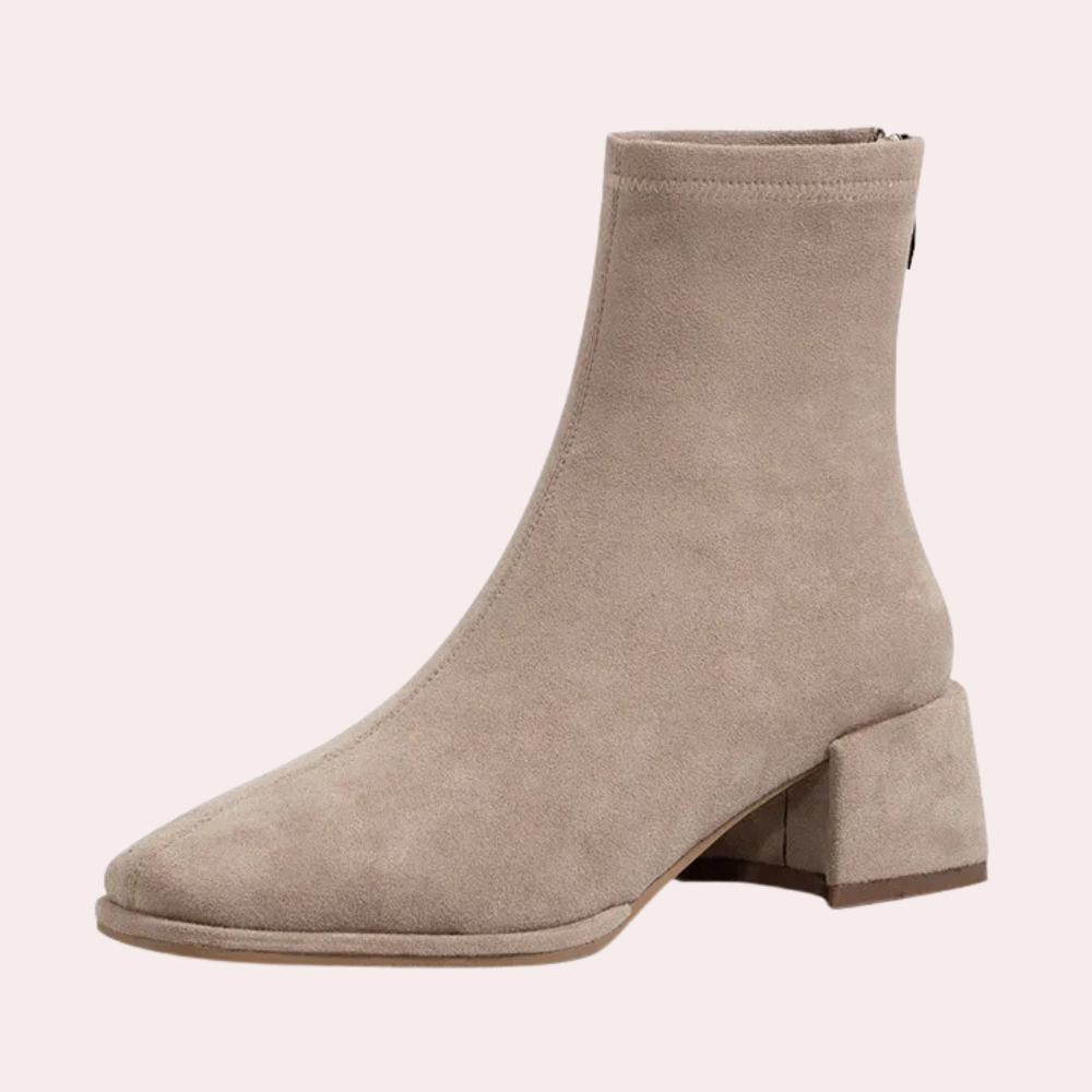 Classic Ankle Boots for Women β Stylish & Comfortable Design