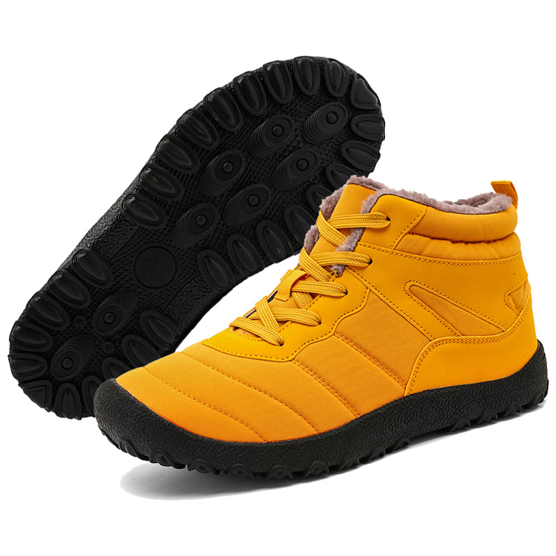 Cold-Proof Hiking Boots for Men β Comfortable & Non-Slip Design 0