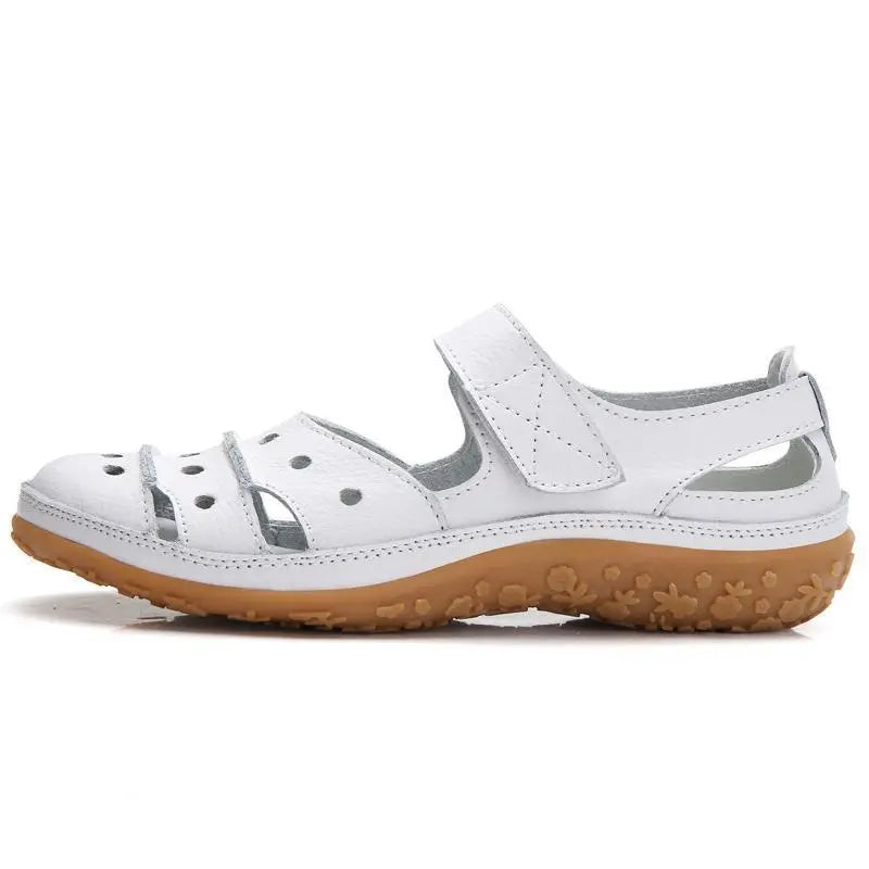 Comfortable Hole Sandals for Women β Non-Slip & Stylish 6