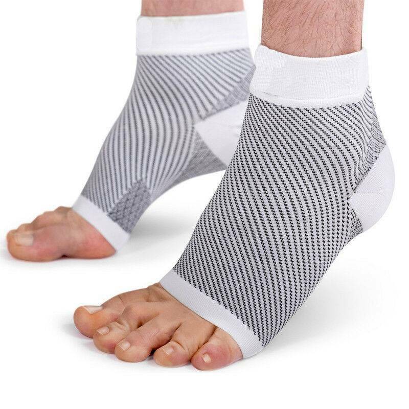 Compression Ankle Support Socks for Men β Relief from Swelling & Enhanced Stability