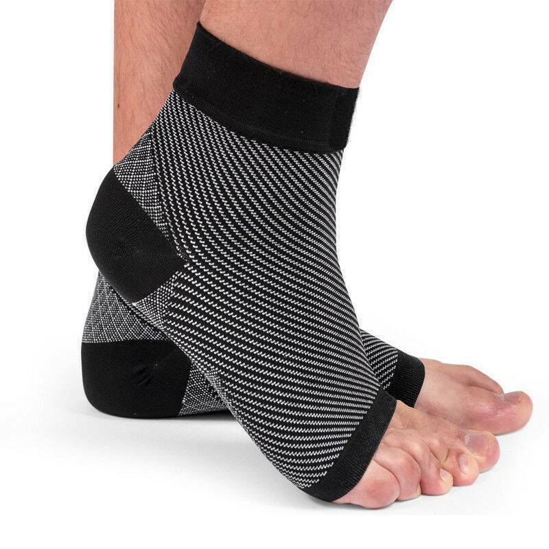 Compression Ankle Support Socks for Men β Relief from Swelling & Enhanced Stability
